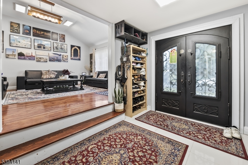 Great foyer