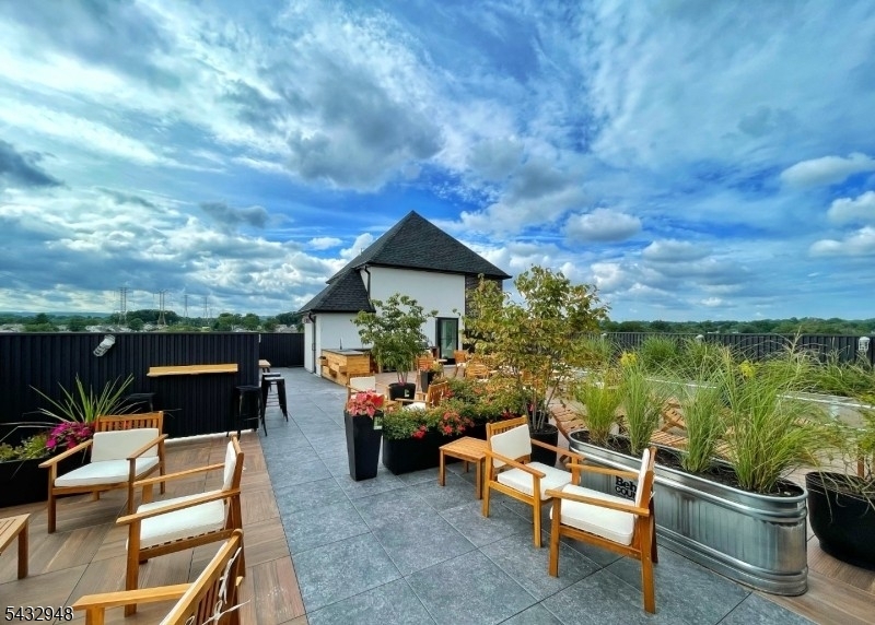 Rooftop Area