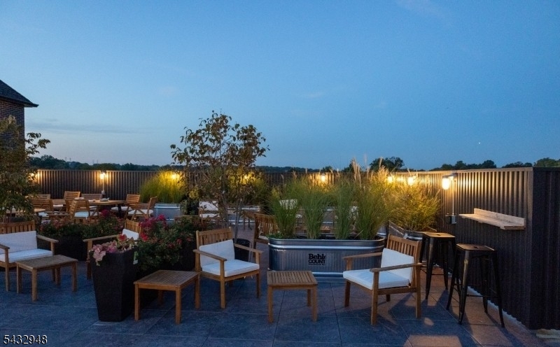 Rooftop Area