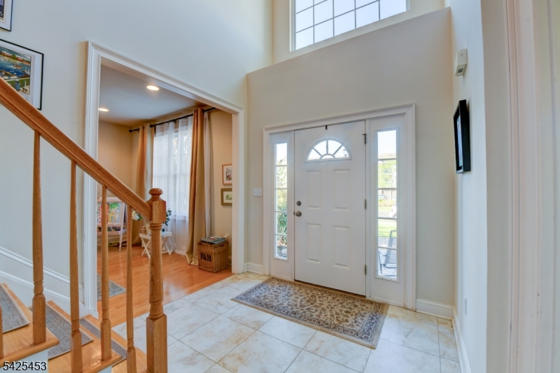 Entrance Foyer
