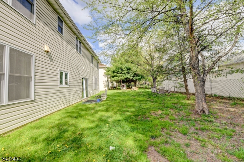 Rear Yard
