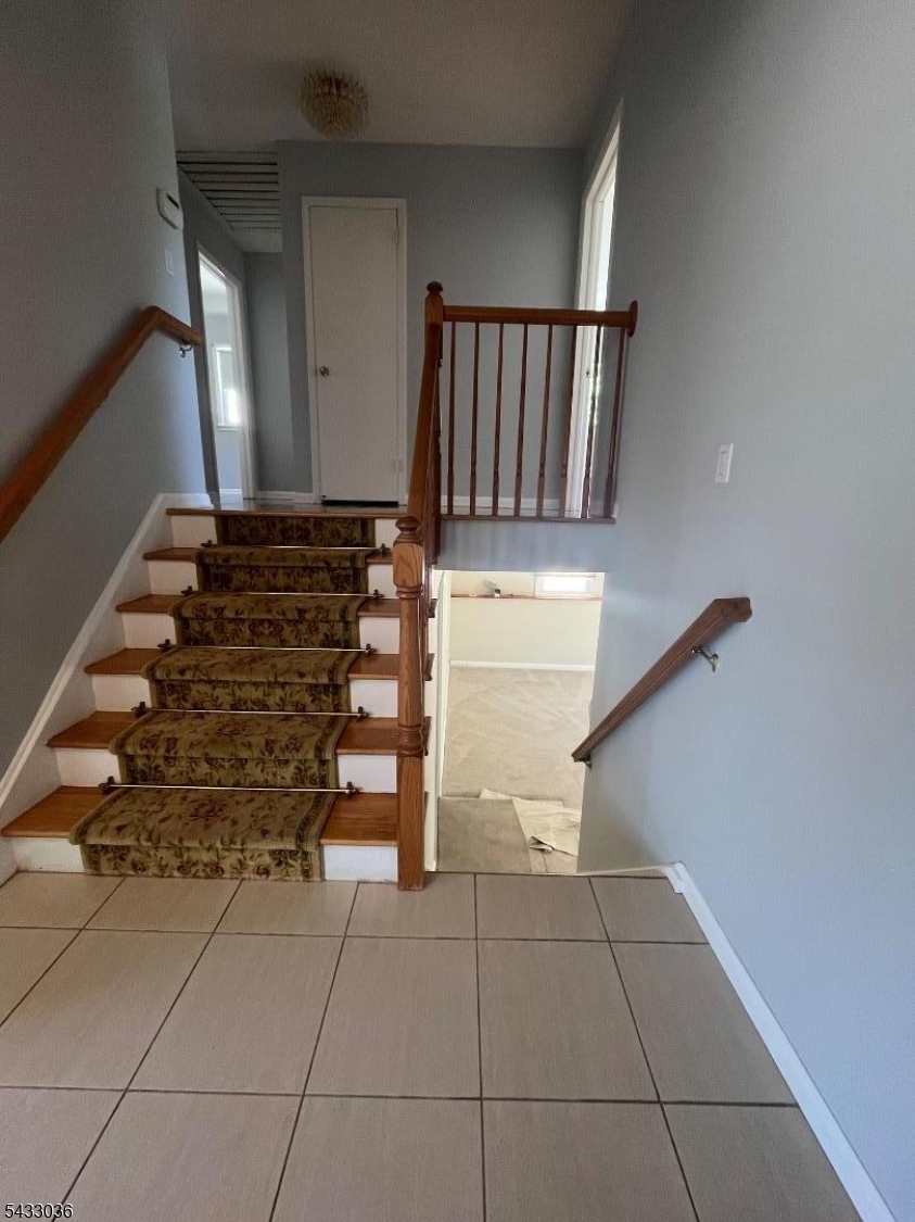 Up Stairs