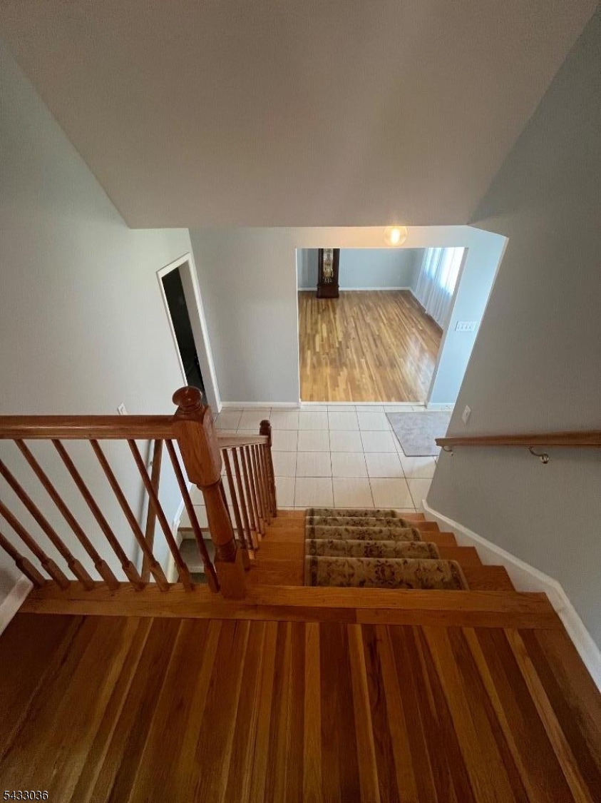 Down Stairs