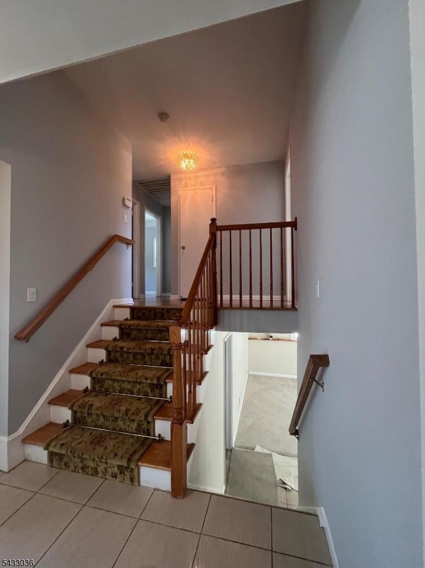 Up Stairs