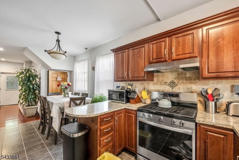 Unit 1 Kitchen