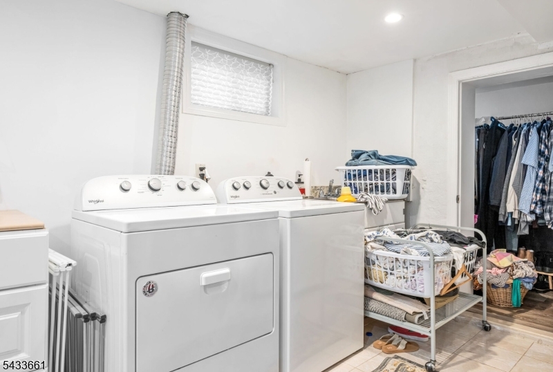 Unit 1 Laundry
