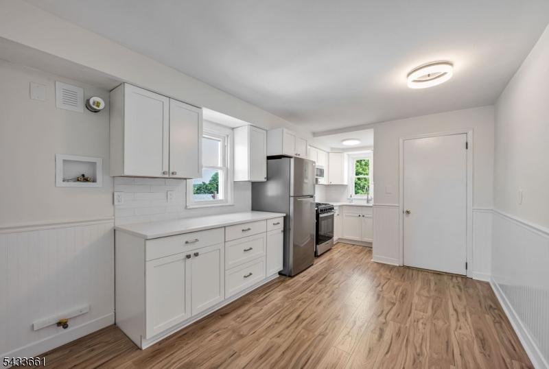 Unit 2 Kitchen