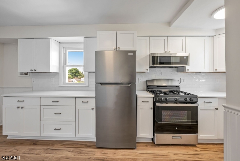 Unit 2 Kitchen