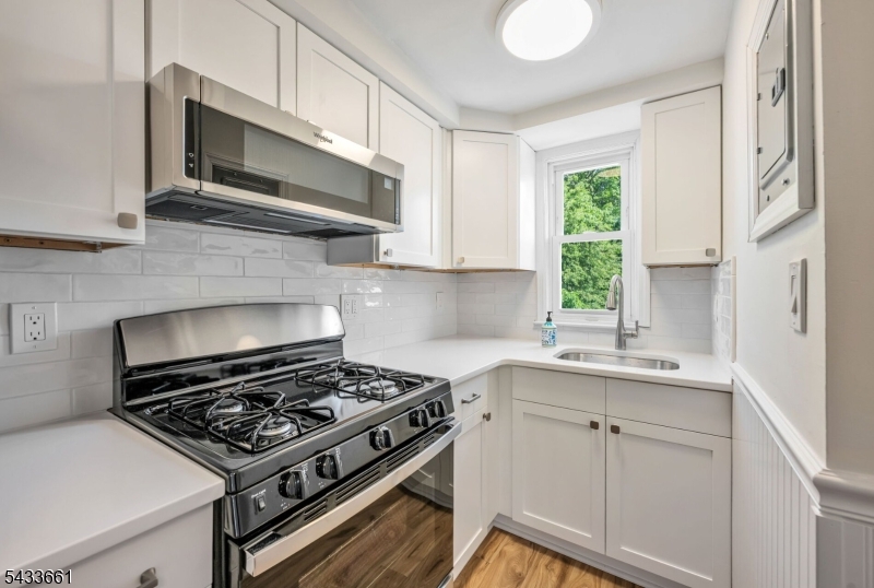 Unit 2 Kitchen