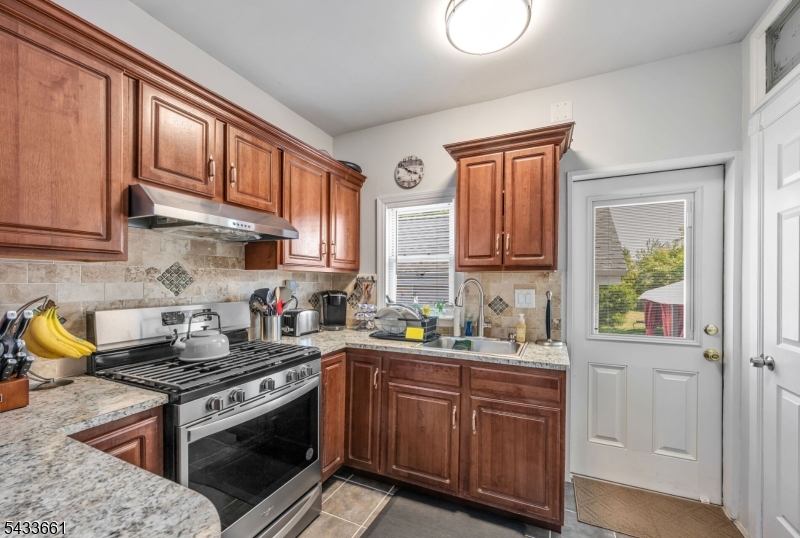 Unit 1 Kitchen