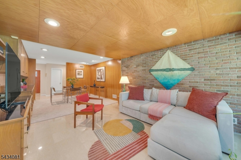 oversized family room