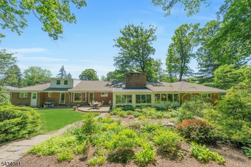 view of back of house