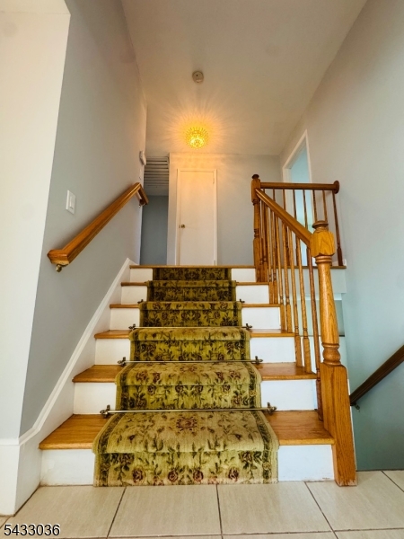Stairs up