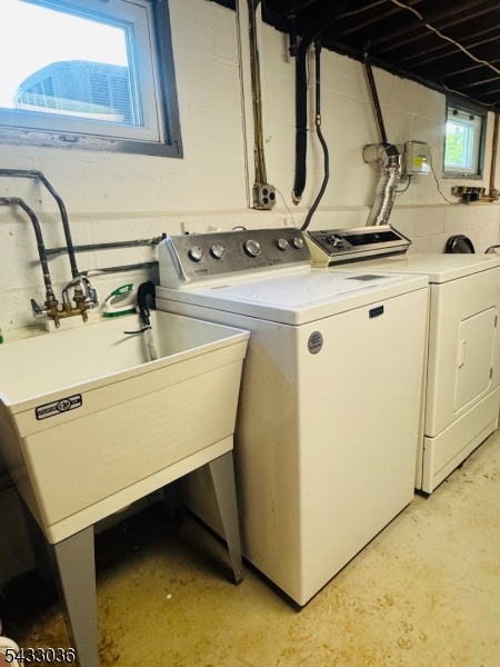 Laundry