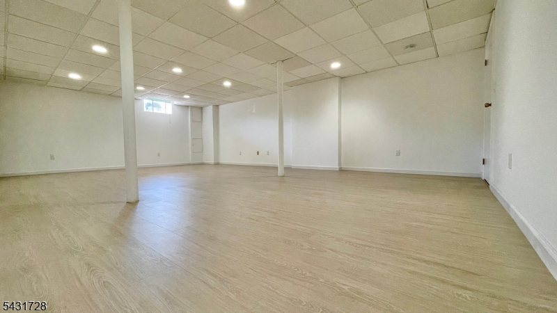 Huge Basement