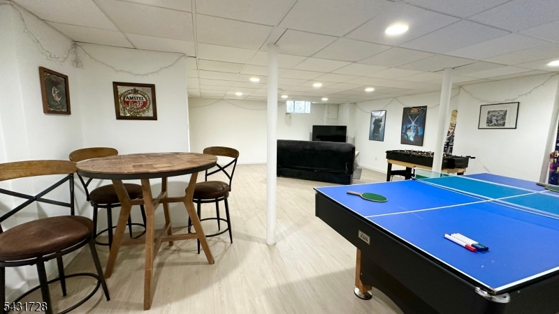 Basement w/ lots of potential