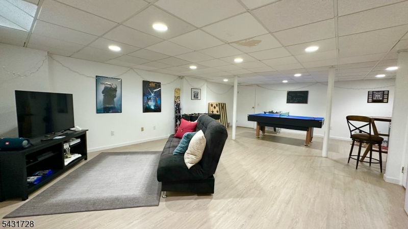 Huge Basement