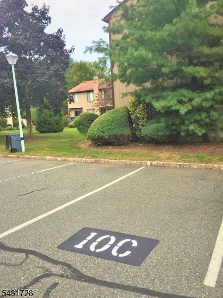 Assigned parking