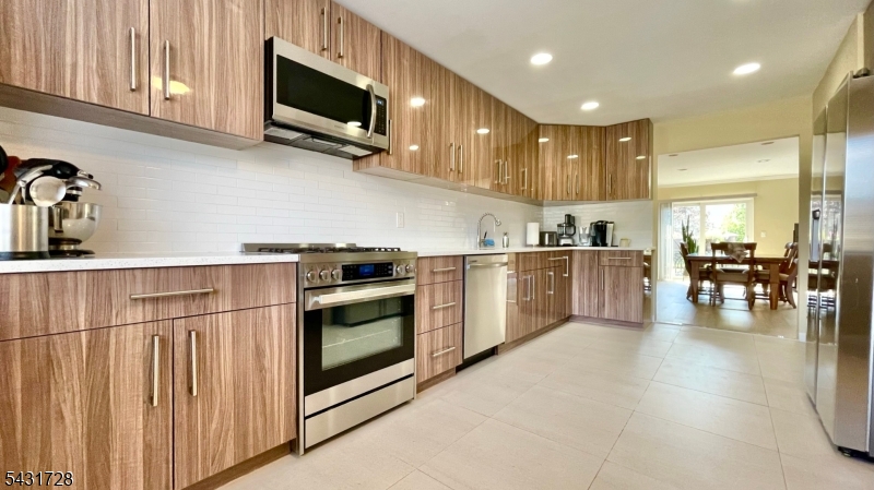 Updated Kitchen
