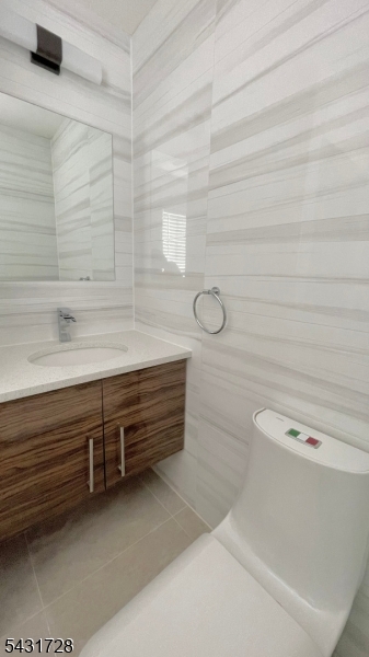 Updated Primary Bathroom