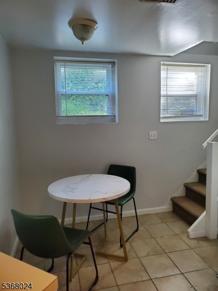 Kitchen - Breakfast Nook