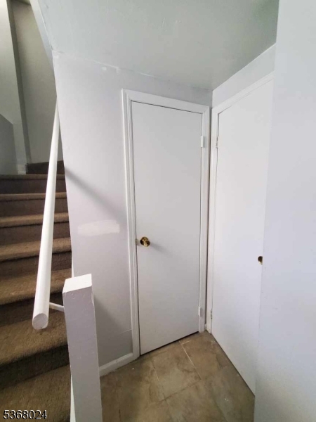 Entry Area Into Kitchen