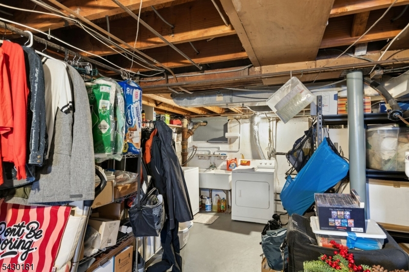 unit 1 right side basement