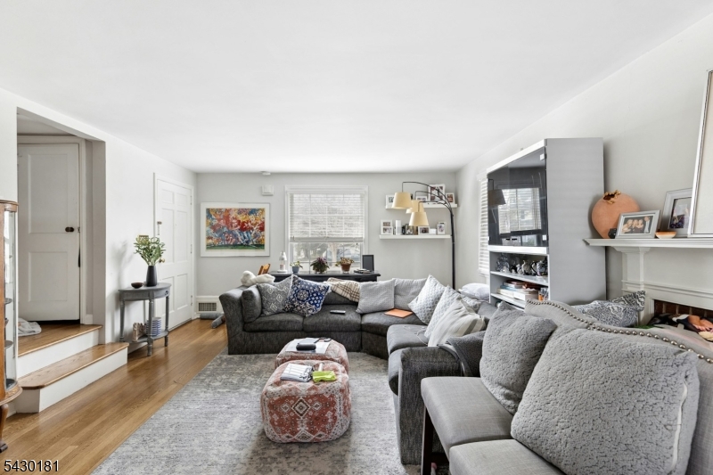 Unit 2 left side living room