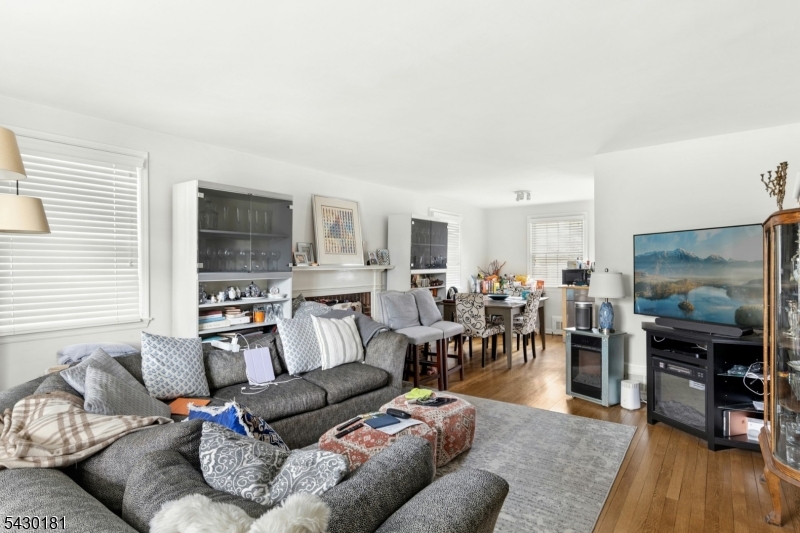 unit 2 left side living/dining