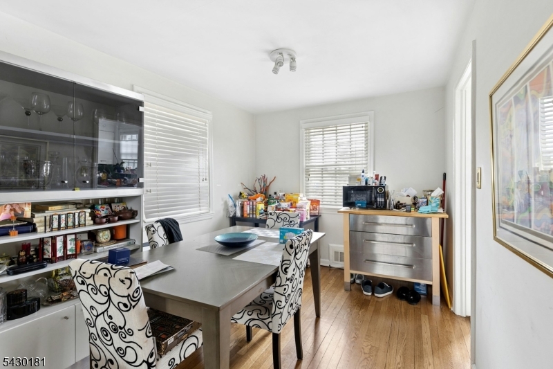 Unit 2 left side dining