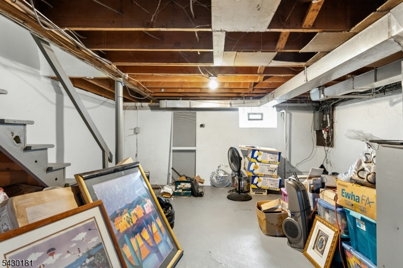 unit 2 left side basement