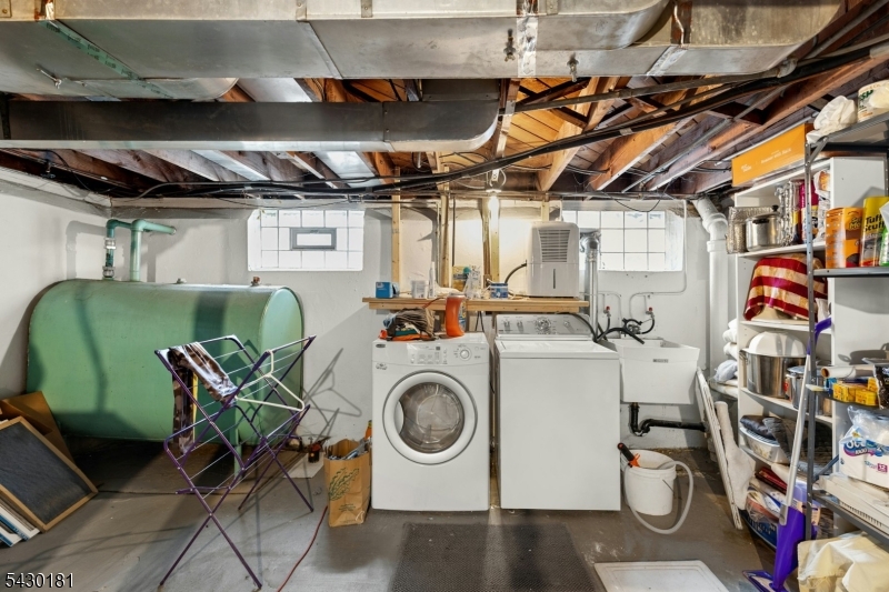 unit 2 left side laundry