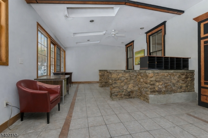 Back Room/Basement entrace