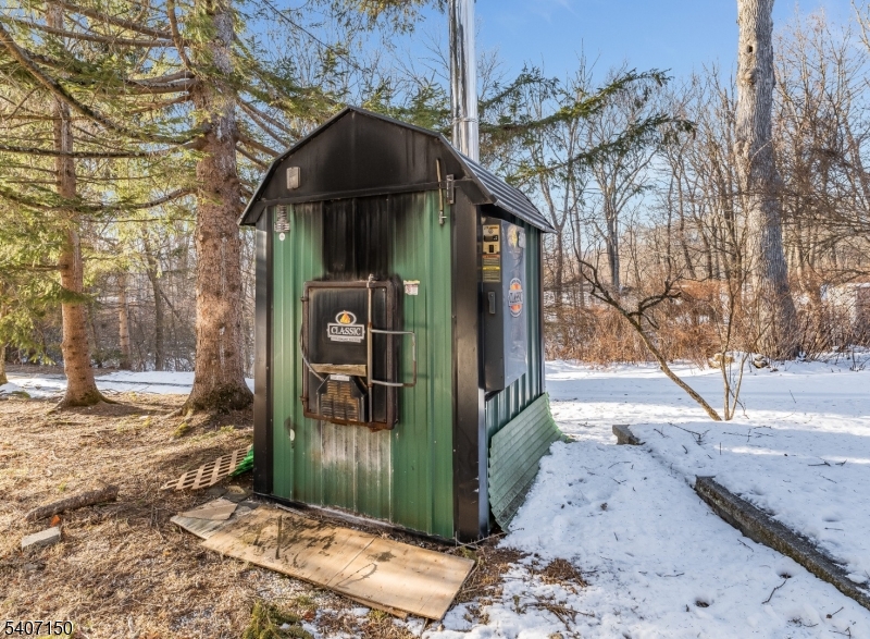 Wood Stove