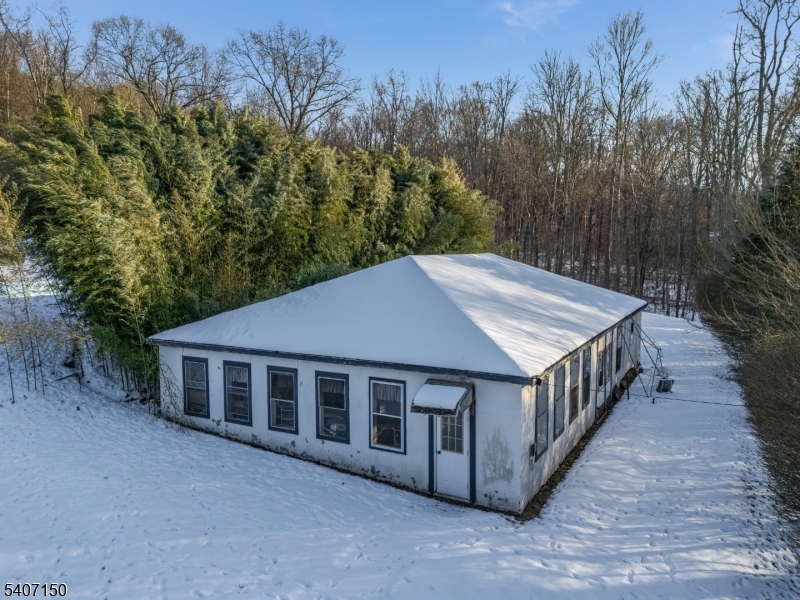 Recreation Hall