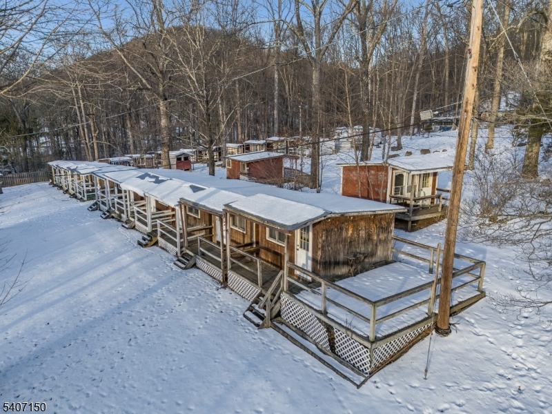 One Room Cabins