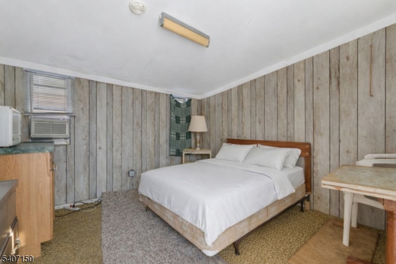 Interior of a Cabin