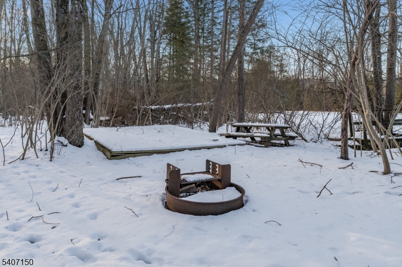 Camp Site Pads