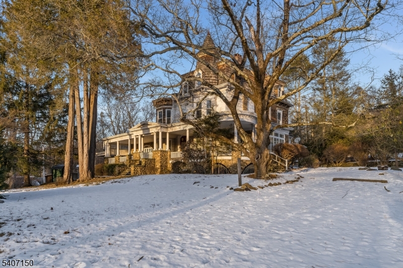 Victorian Era Main House