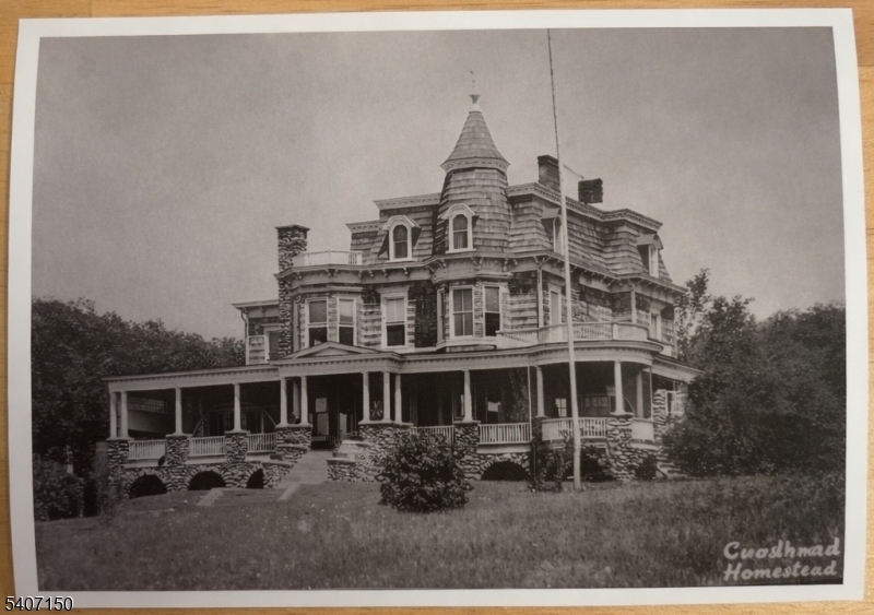 Photo of house approx 1980