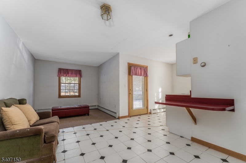 Efficiency apartment