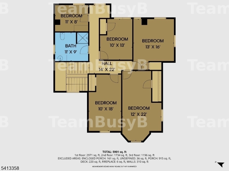 3rd Floor