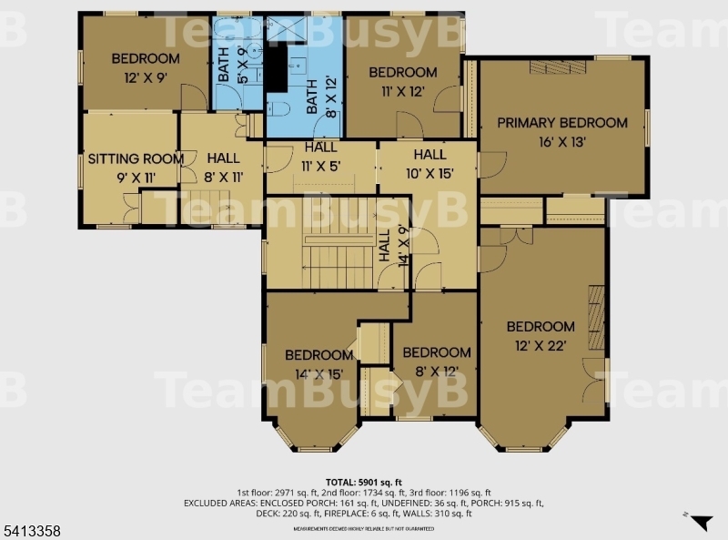 2nd Floor
