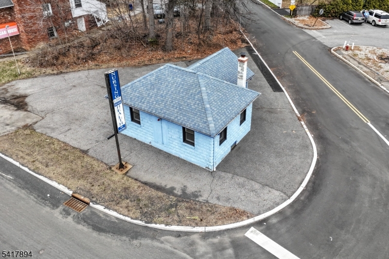 Corner and Highway