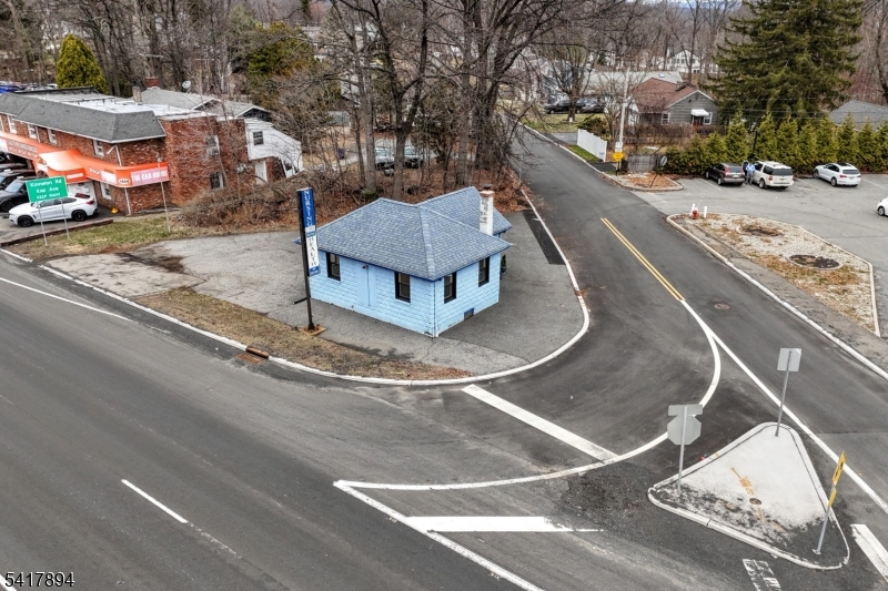 Corner and Highway