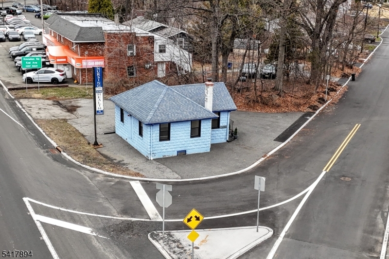 Corner and Highway