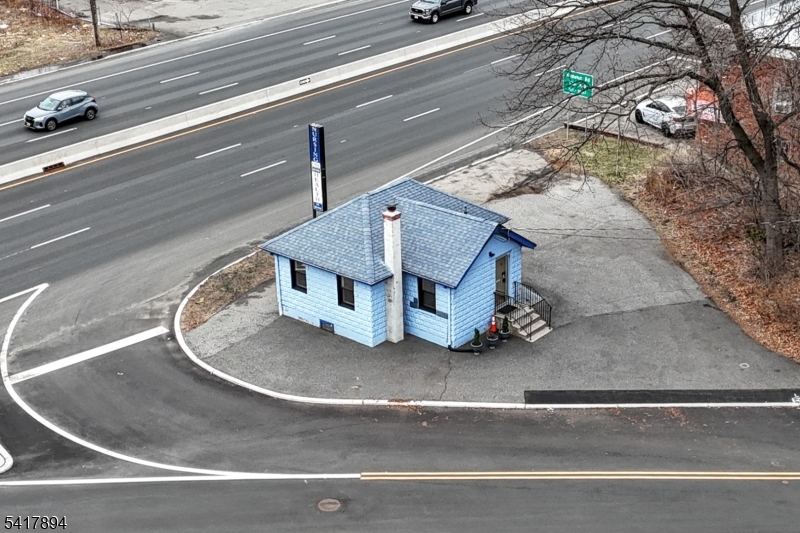 Corner and Highway