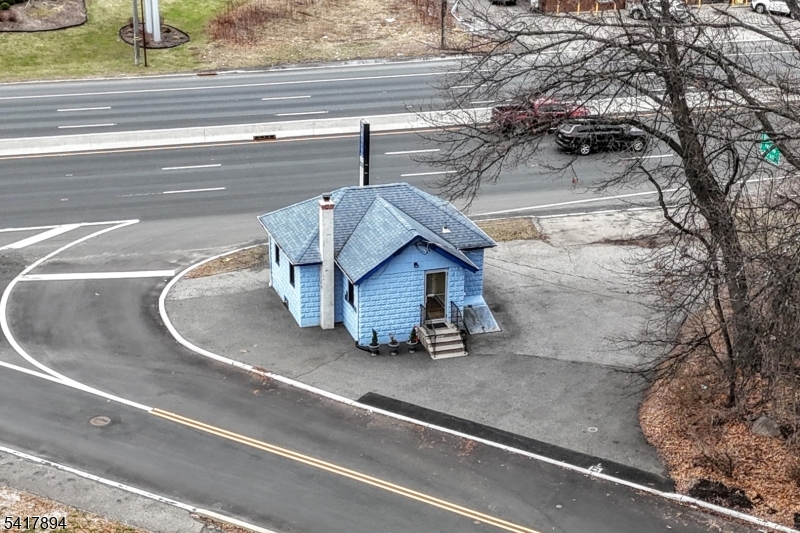 Corner and Highway