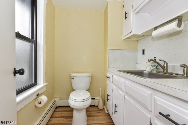 Bathroom Area