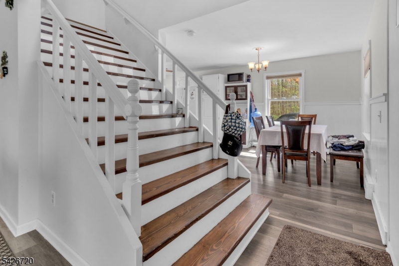 Stairs